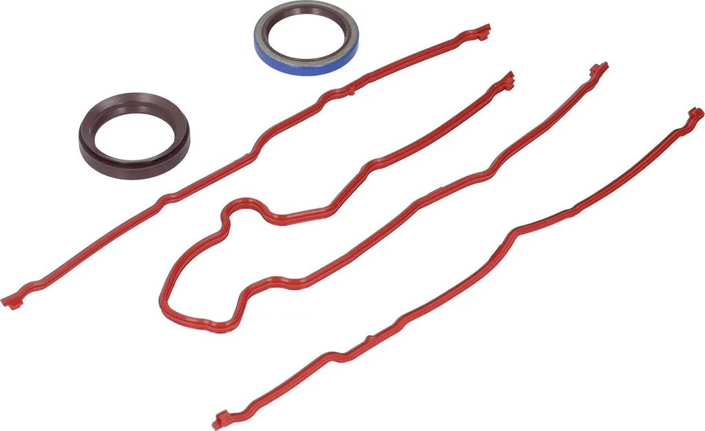 Guarnizioni coperchio di controllo paraolio TCS459821 di ricambio adatto per Ford F250 E250 E350 5.4L 6.8L