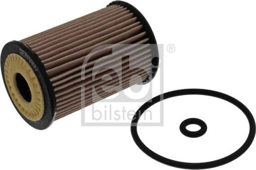 FEBI BILSTEIN 37417 Ölfilter OE A1661800009 kompatibel mit A-Klasse, Vaneo