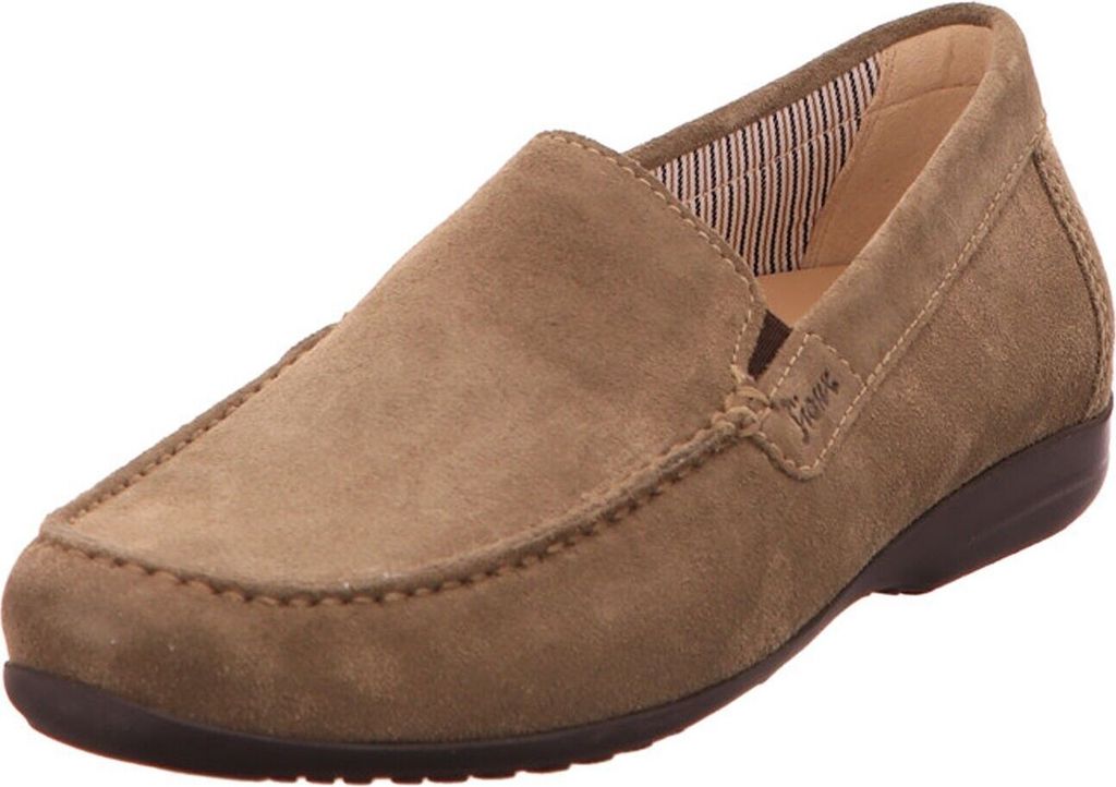 Sioux Giumelo 700 - Schlamm Veloursleder Größe: 43 Normal