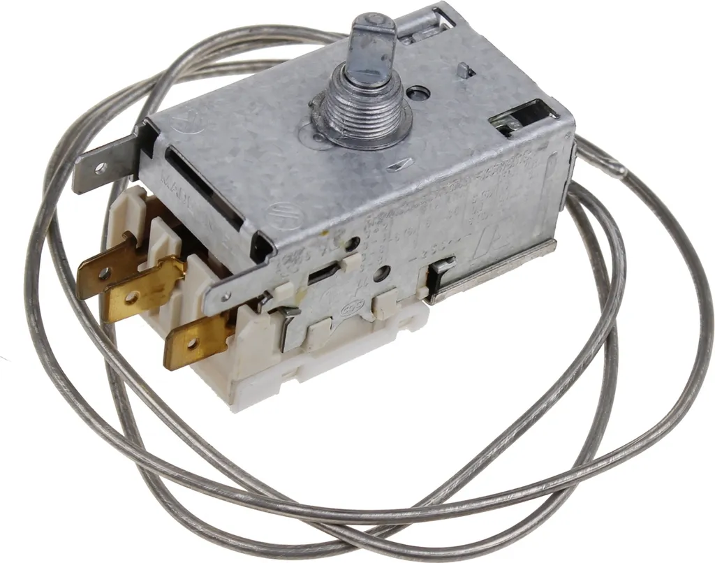 Guida al Ricambio: Termostato Whirlpool 481010800720 Originale