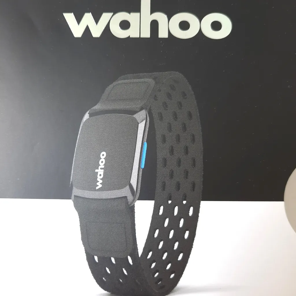 TICKR FIT Wahoo Bracelet cardio avec batterie 30h et connexion ANT+ - 12