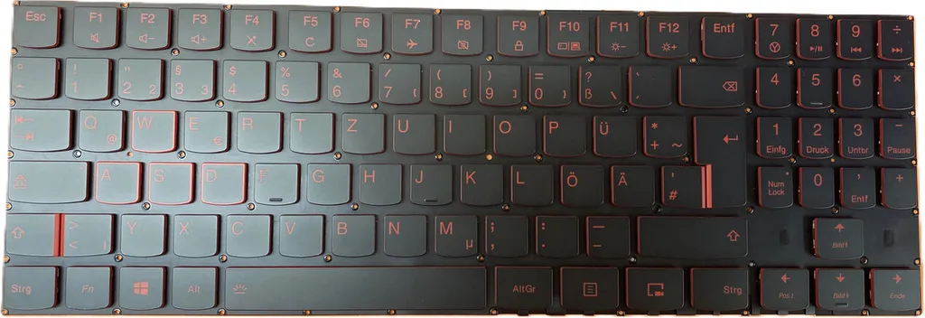 Clavier Rétroéclairé AZERTY pour SN20M27916 : Solution Touches Bloquées - 3
