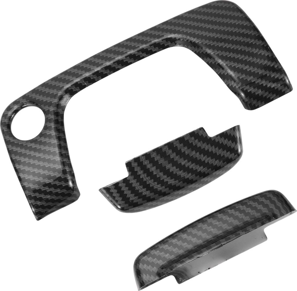 1 Set Mittel Konsole Armlehne Schalter Knopf Abdeckung Verkleidung fš¹r Jeep Wrangler JL JLU 2018-2024 Zentrale Armlehne ?ffnen Knopf Abdeckung A...