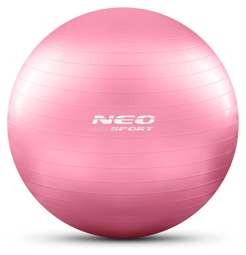 Neo-Sport Gymnastikball 55 cm NS-950 rosa