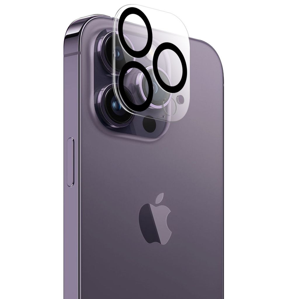 Kameraschutz für iPhone 14 Pro Alucam schwarz bestellen