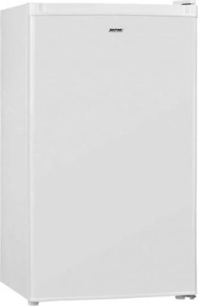 Réfrigérateur une porte MPM - Petit Frigo Pose Libre Blanc Silencieux