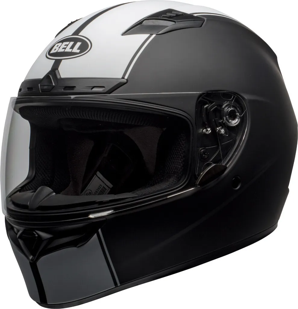 Casque Bell Qualifier DLX Mips avec Système de Sécurité Multi-impact S