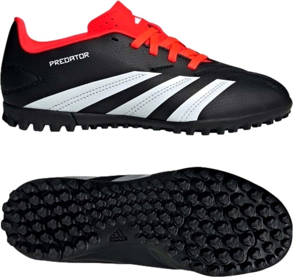 Voetbalschoenen Adidas IG5437 voor Jongens Productafbeelding 