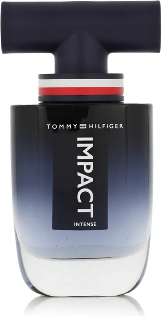 Tommy Hilfiger Impact Intense EDP 50ml - Profumo Uomo Legnoso Ambrato