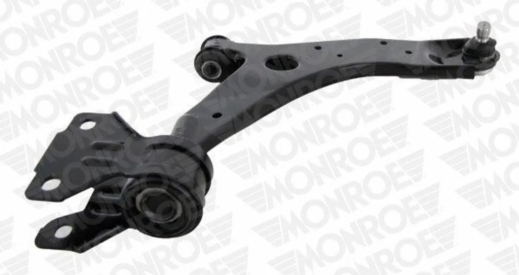 Triangle de suspension inférieur MONROE L50553 pour Mazda 3 série BL