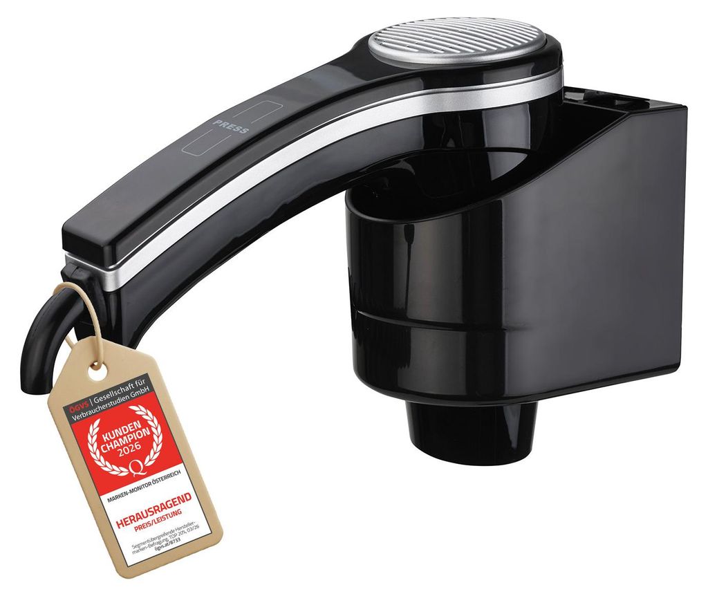 TZS First Austria Haartrockner mit Wandhalterung, 1200W, 2 Produktbild 