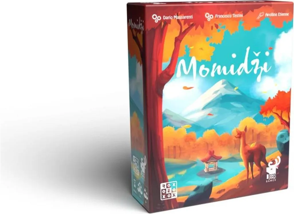Momiji Jeu de Cartes - La Solution pour des Soirées de Jeu Réussies