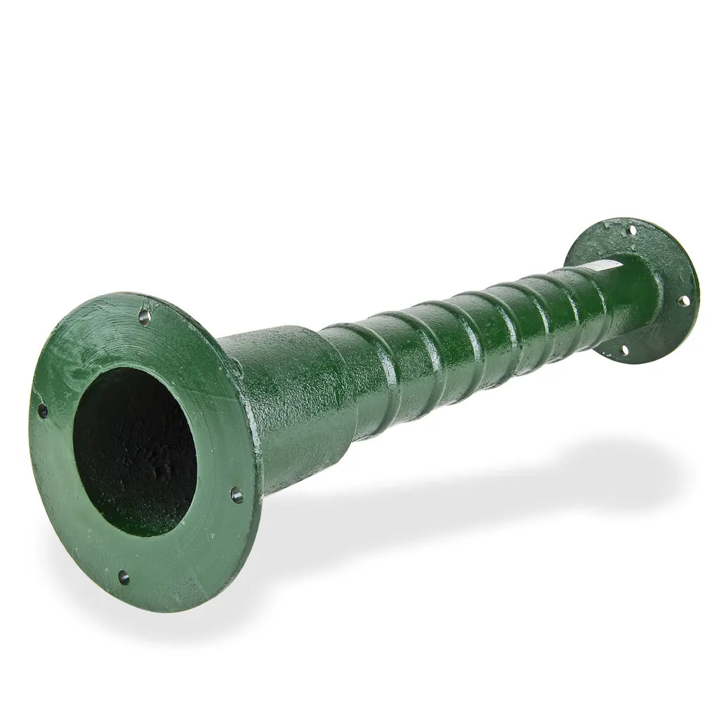 Support de pompe de jardin Klassik vert - Support fixe pour pompe à eau - 3