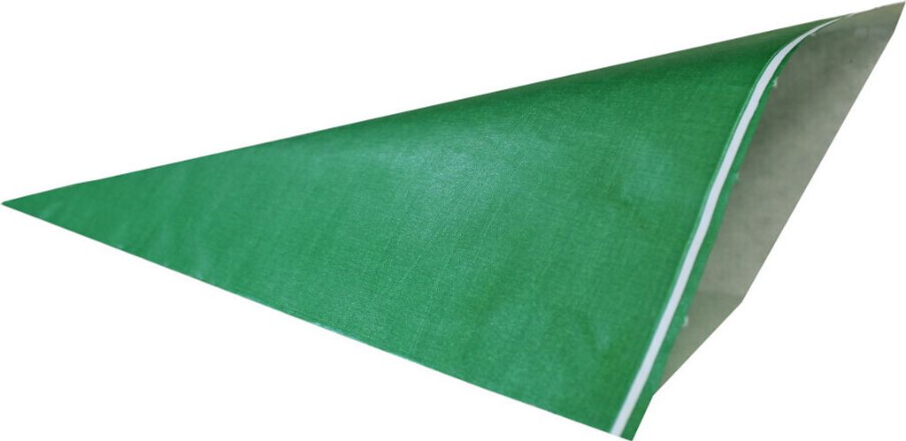 Spitztüten GRÜN 23 cm, 250 g, 1000 Stück