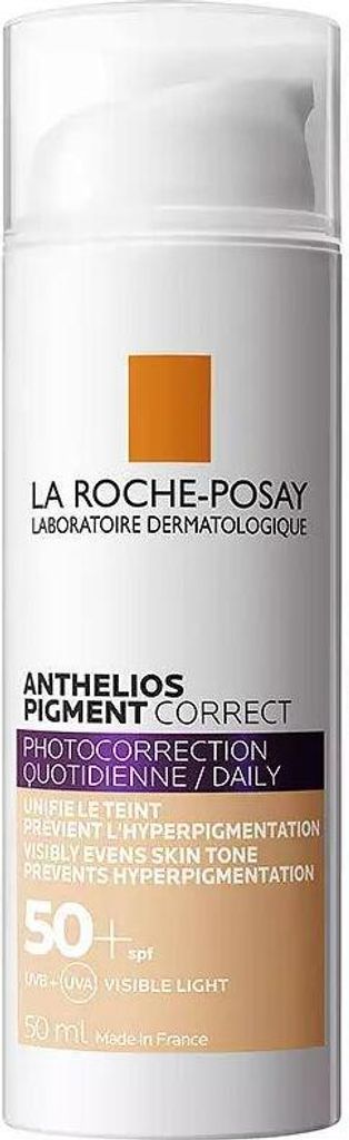 La Roche Posay Anthelios Pigment Correct Unifie Le Teint Produktbild 