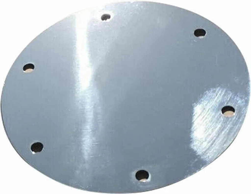 Accessorio Design Smart ForTwo 450 Coperchio Inox Cromato 1998-07