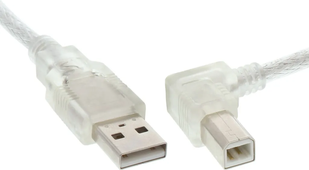Cavo USB 2.0 InLine 34556R 5m Angolato - Offerta Miglior Prezzo