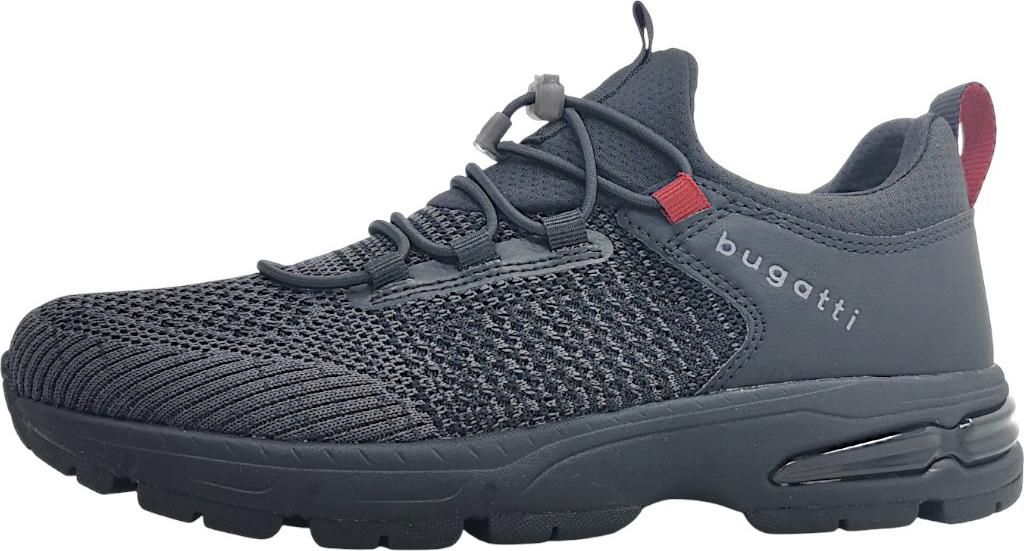 Bugatti Parry Herrenschuhe Slipper Schwarz Freizeit Productafbeelding 