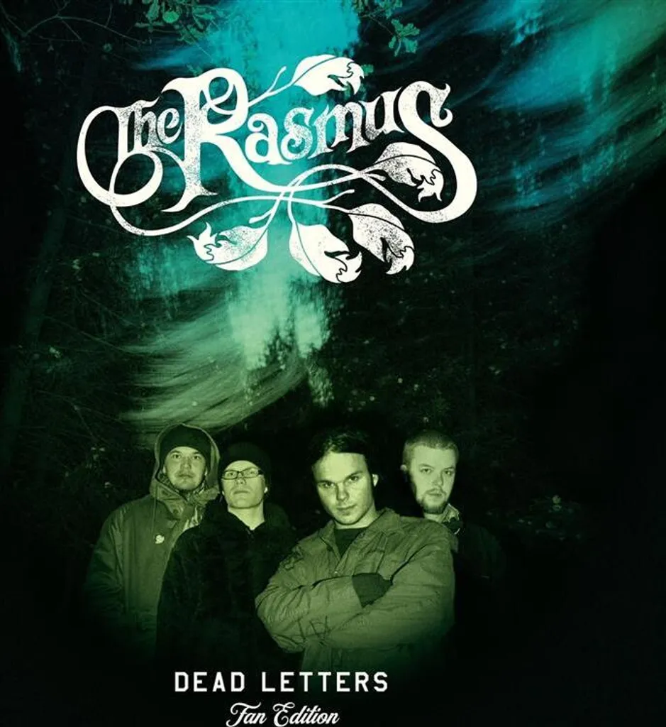 CD Dead Letters The Rasmus : Finissez votre Collection avec cette Edition