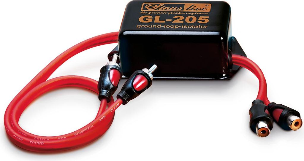 Sinus Live GL-205 Signalunterdrücker Produktbild 
