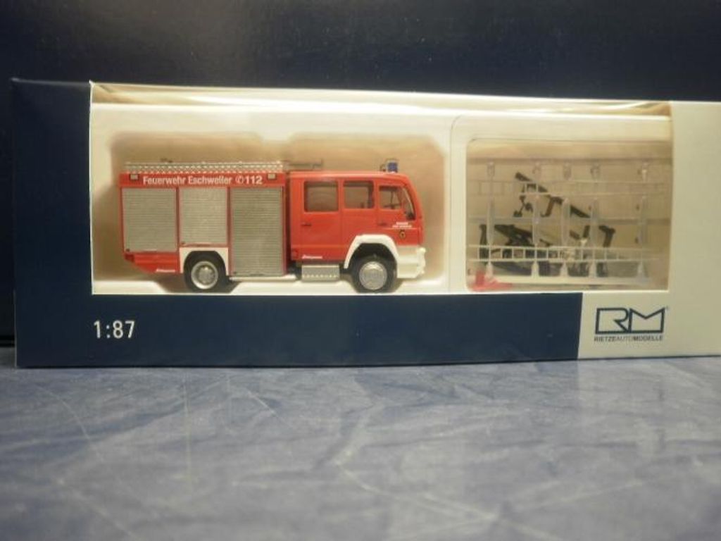 Rietze Schlingmann MAN TLF 16/25 Feuerwehr Eschweiler 68271