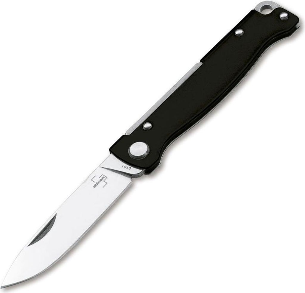 Böker Plus Atlas Taschenmesser - Black Produktbild 
