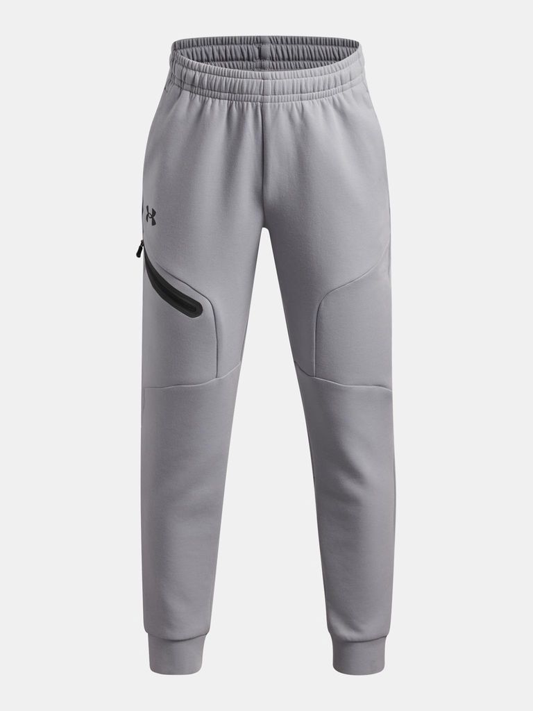 Under Armour UA B Unstoppable Flc Jogger Trainingsanzug für Jungen YLG