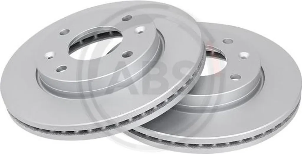 Disque de frein pour entretien Hyundai Elantra et Kia Cerato - 517122D300