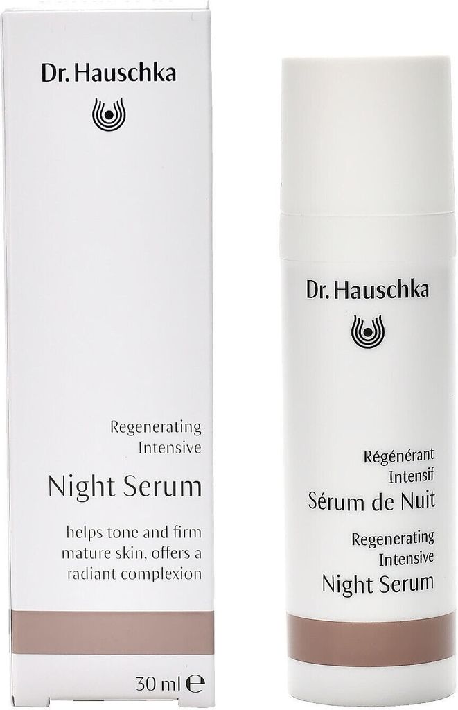 Dr. Hauschka Regenerating Intensive Night Serum