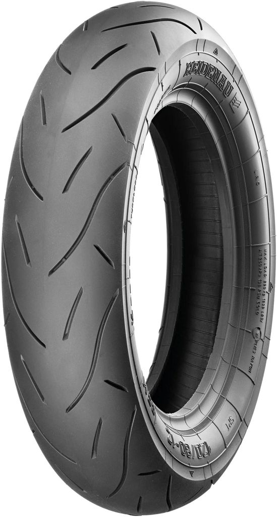 Heidenau Motorradreifen car-tyres K80 SR ( 100/80-10 RF TL 58M Hinterrad, Vorderrad )