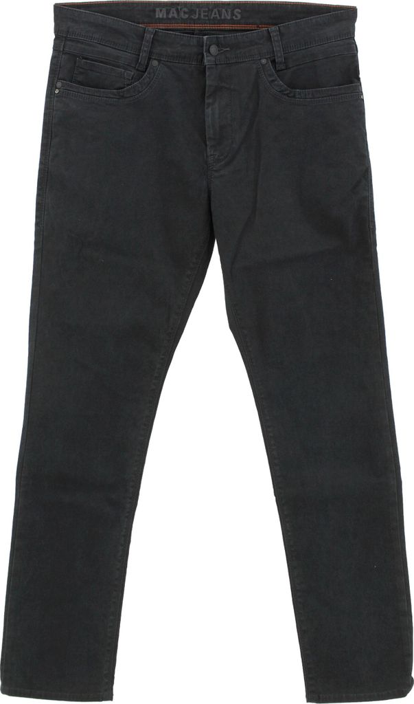 27971 Mac Jeans, Arne Pipe, Herren Jeans Hose, Stretchdenim, darkblue, W 34 L 32