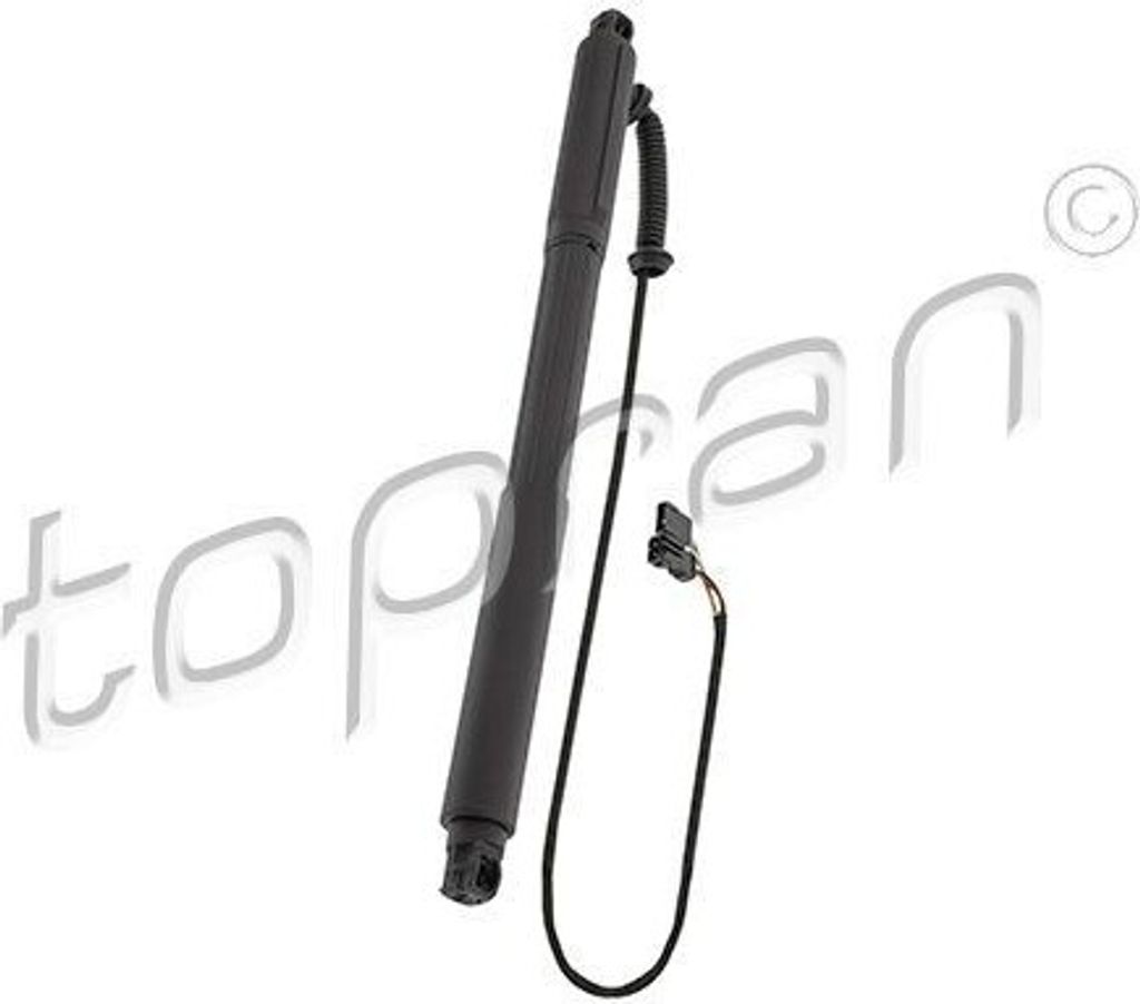 TOPRAN Heckklappe-Motor 633 205 Links für BMW X5 (E70)