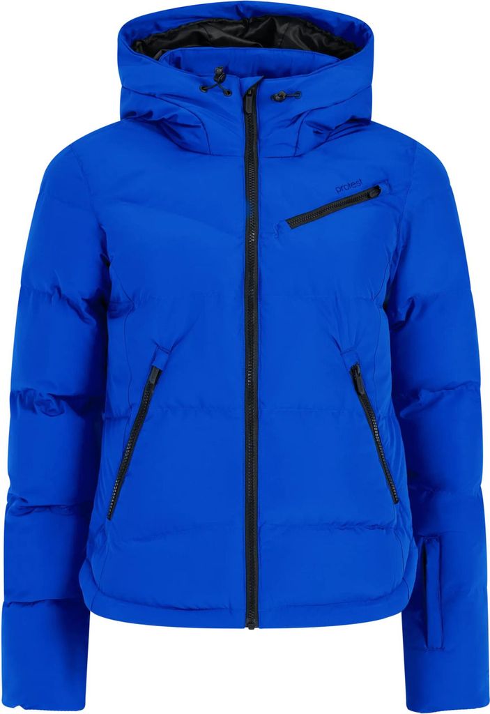 Protest Lucid Puffer Skijacke Damen Zdjęcie produktu 