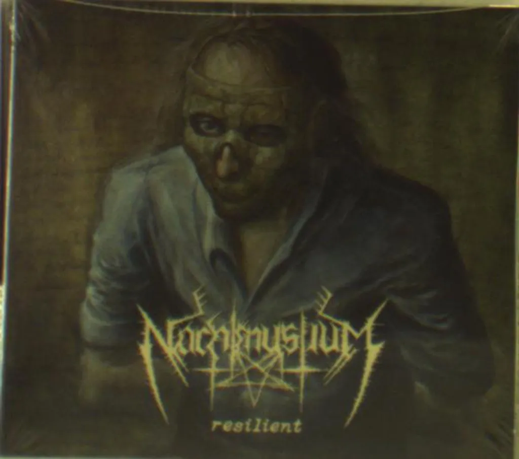 Nachmystium CD Ultra Résistant : support audio incassable haute fidélité