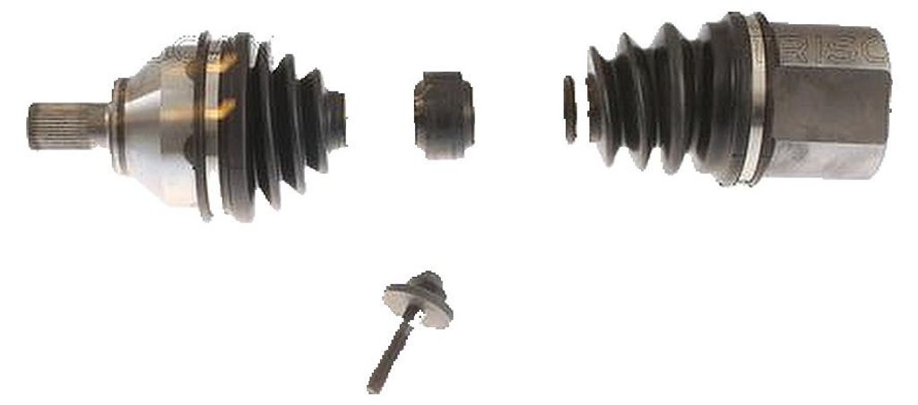 Antriebswelle 515 mm TRISCAN Aftermarket-Expertise passend für u.a. VOLVO C30