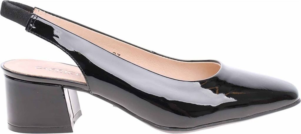 Dámske Caprice 9-29500-20 black patent 40 Obrázok produktu 11