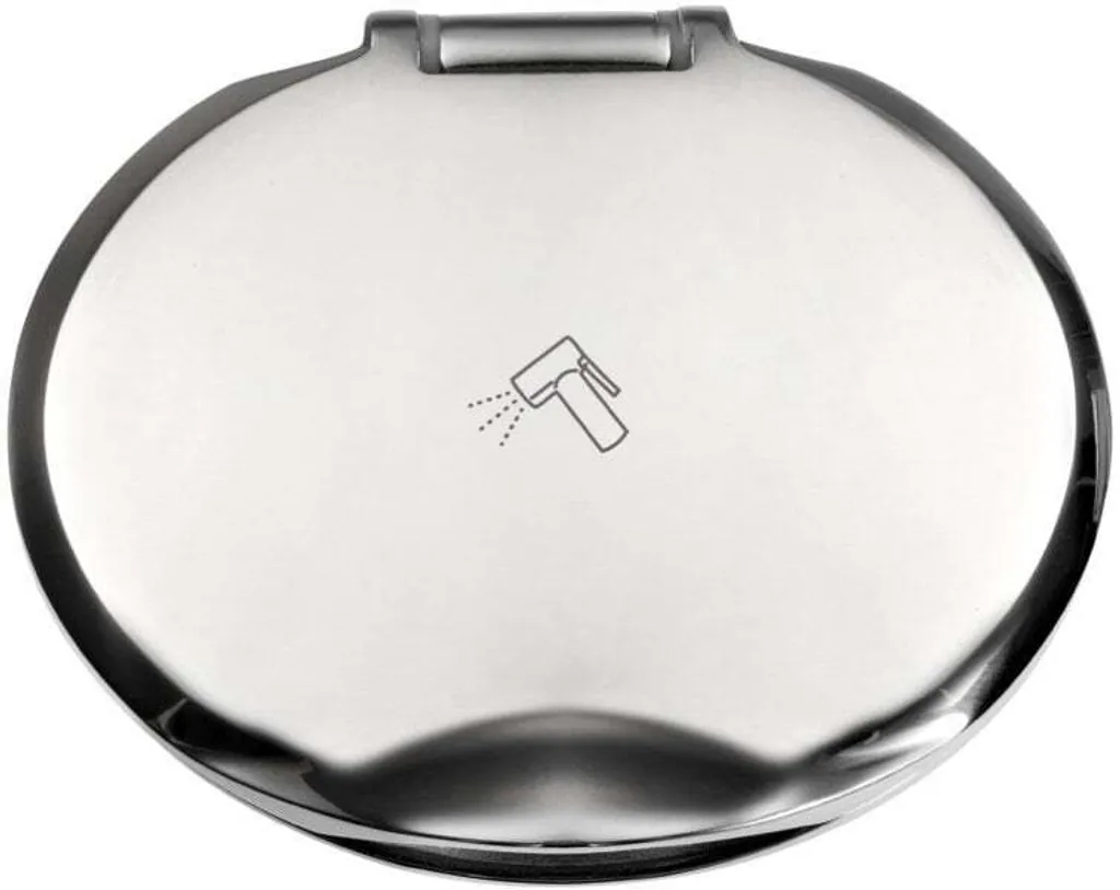 Douche de pont Elissa Tiger avec tuyau nylon 4m pour bateau - 1 pièce