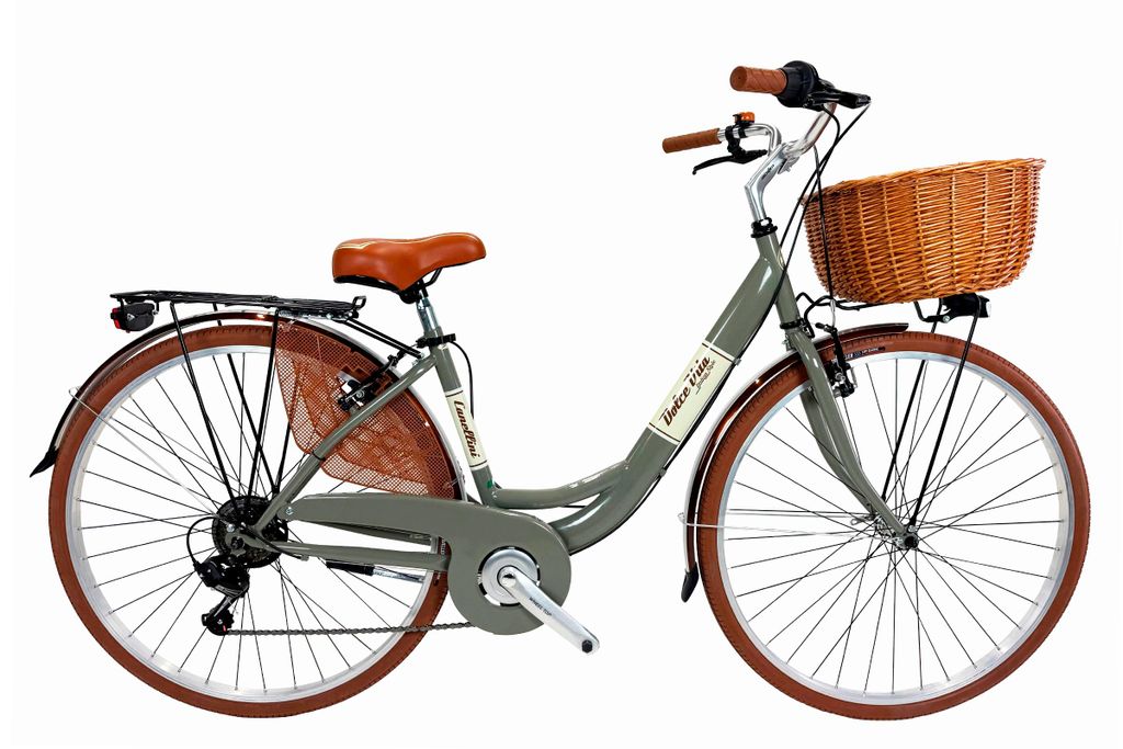 Vélo de ville Dolce Vita by Canellini VENERE 28" avec Image du produit 