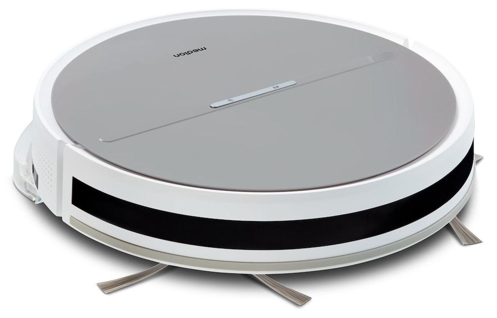 MEDION Robot aspirapolvere con funzione mopping e Immagine del prodotto 