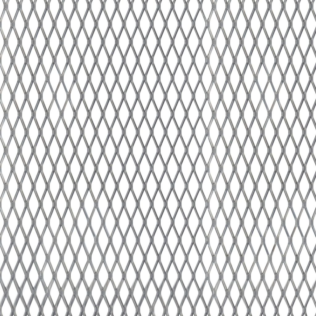 Alberts Streckmetallblech | Stahl | 300 x 1000 x 1,2 mm Produktbild 