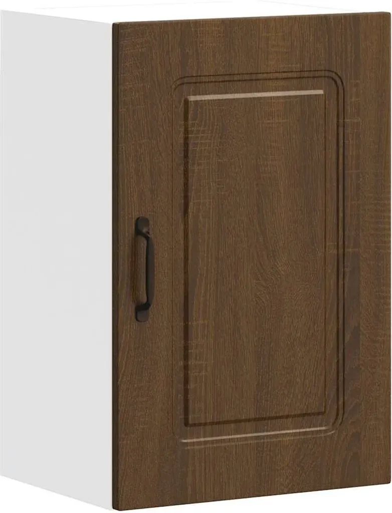 Offerta Parete Kalmar Brown Rovere - Il Miglior Rapporto Qualità/Prezzo
