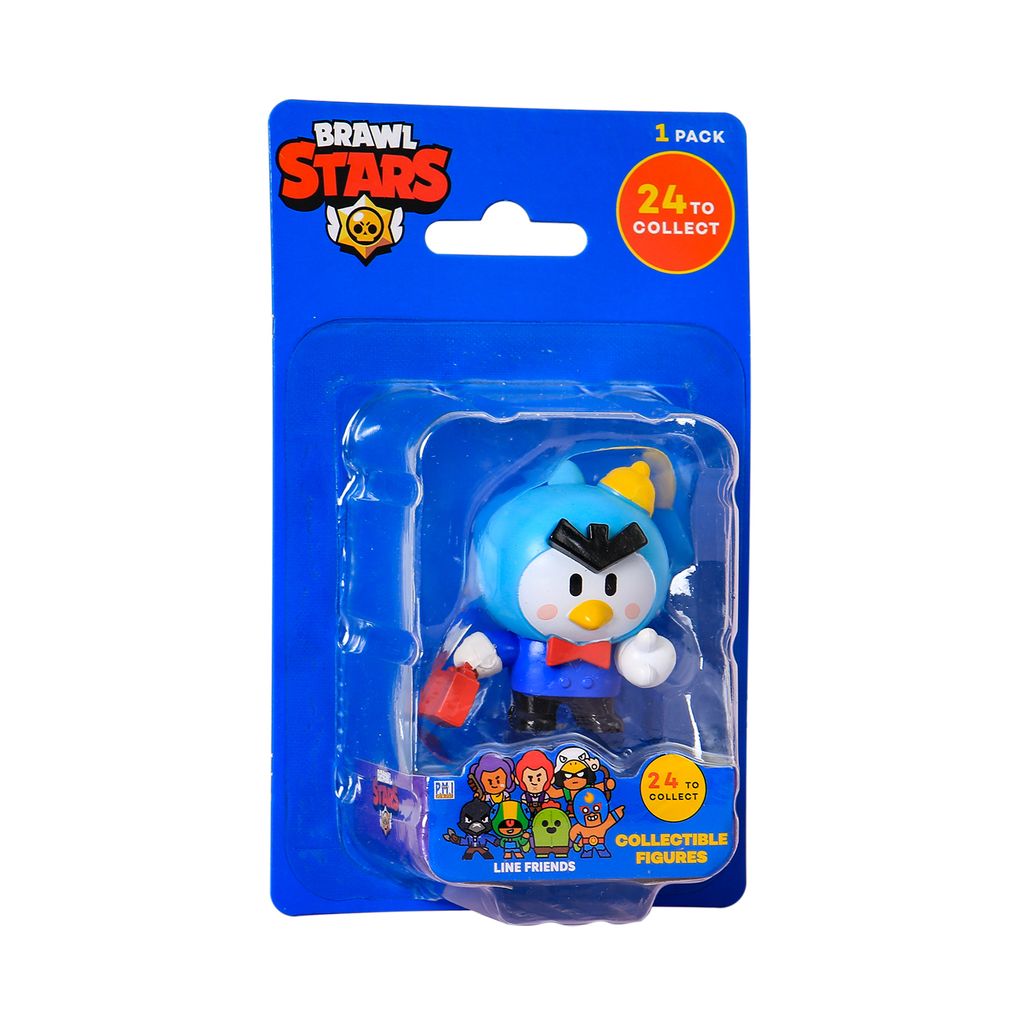Brawl Stars - Sammelfigur (1. Serie, zufällig) Produktbild 