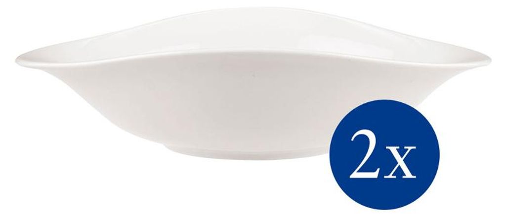 Villeroy&Boch - Zestaw 2 misek do makaronu Vapiano Zdjęcie produktu 