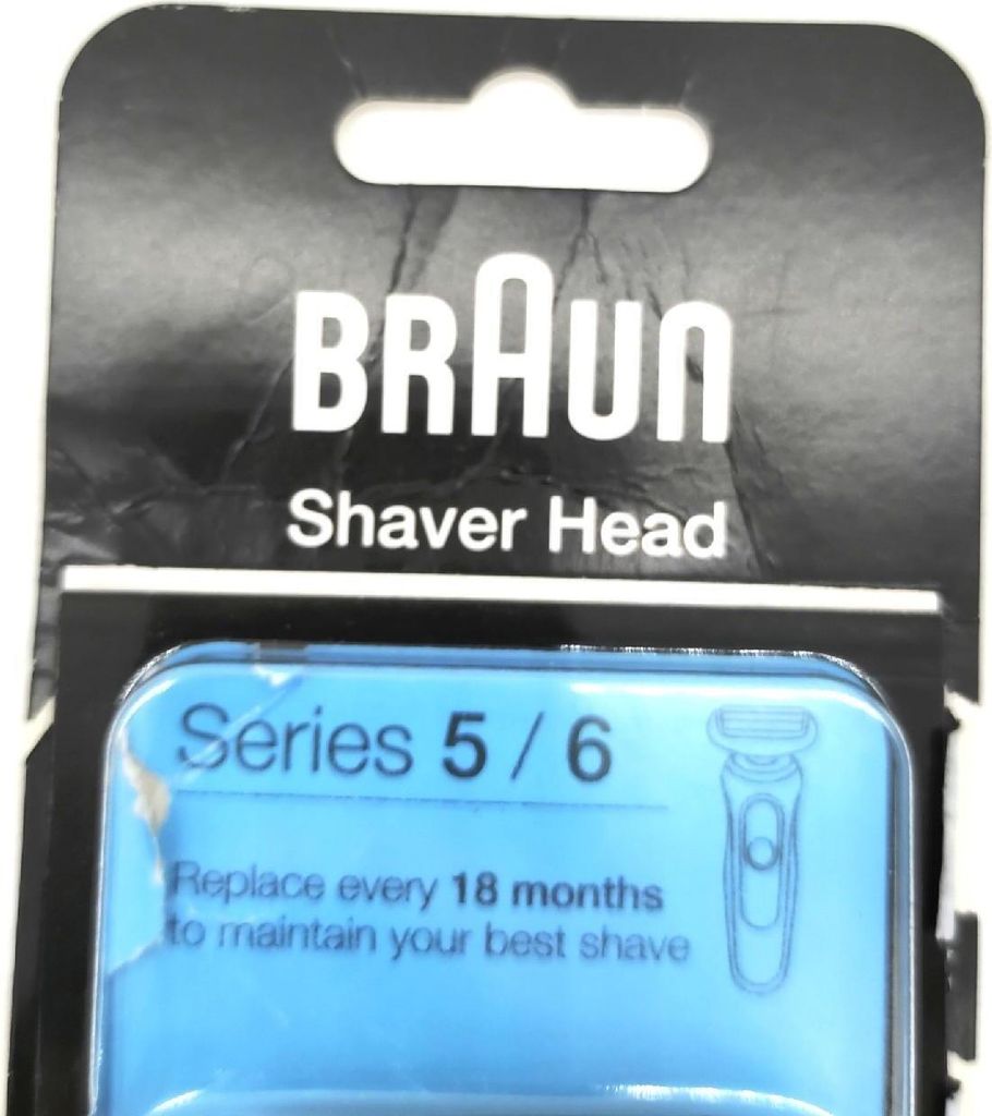 Braun Series 5 Elektrorasierer Scherkopf Ersatzscherteil Produktbild 12
