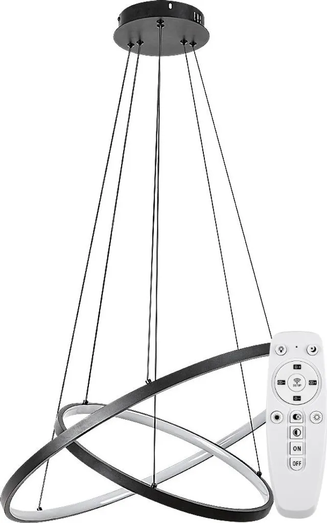 Rabalux Beliza 72345: Illuminazione Smart CCT con Telecomando