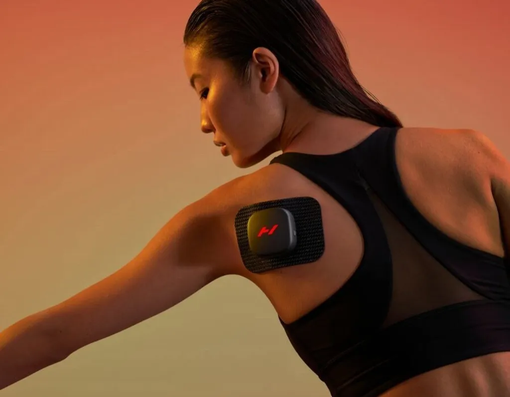 Dispositif de Massage Chauffant Venom Go Hyperice Bluetooth - Noir Pro - 7