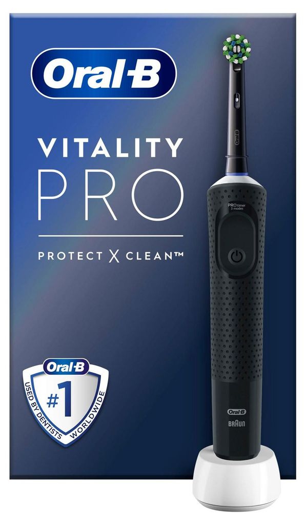 Oral-B Vitality Pro, Dospělý, Rotační kartáček, Denní péče, Obrázek produktu 