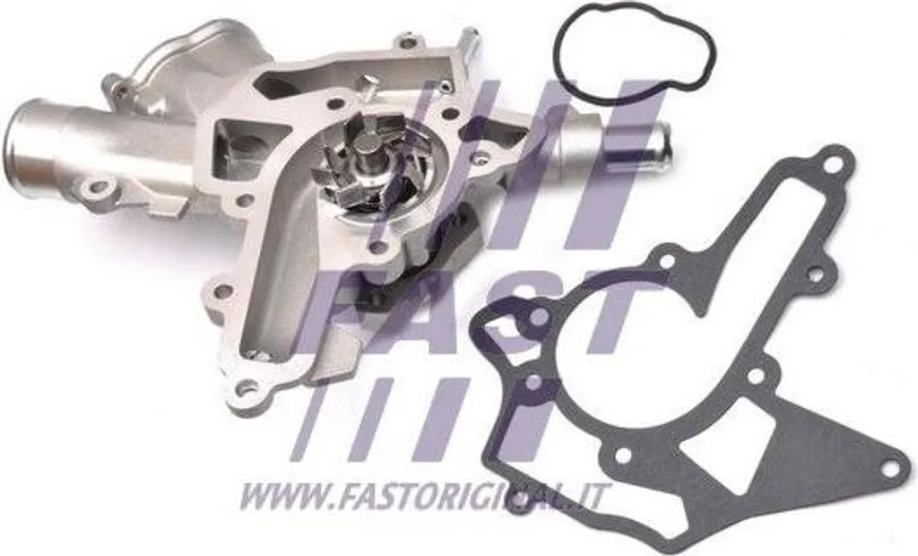 Pompe à eau moteur FAST FT57170 OE 1334145 pour Opel Corsa D et Astra H