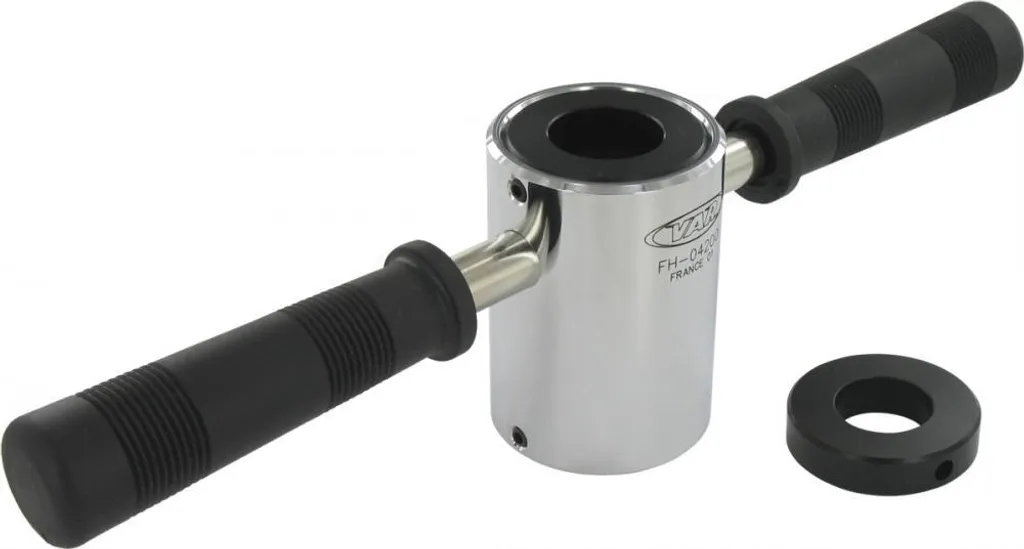 Porte-outil VAR FH-04200 1" pour Fraise à Surfacer et Taraud de Précision
