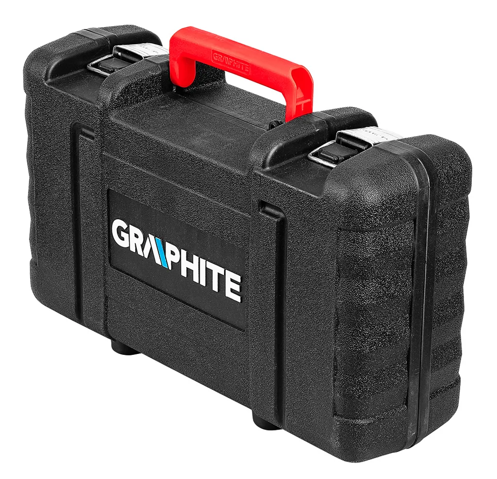 Machine multifonctions 250W GRAPHITE pour travaux difficiles et recoins - 6